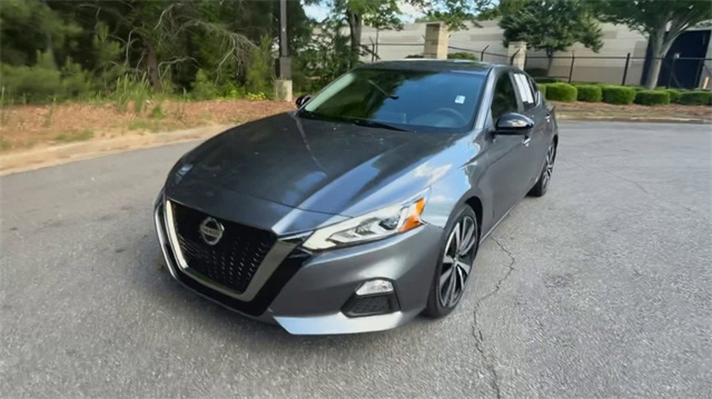 2021 Nissan Altima 2.5 SR