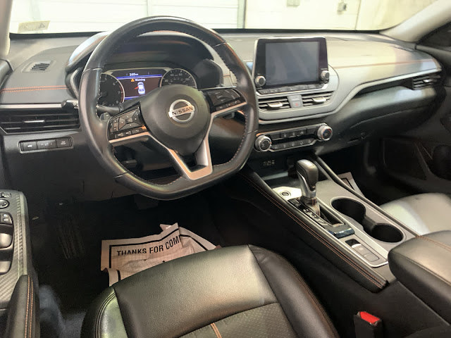 2020 Nissan Altima 2.5 SR