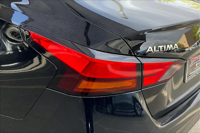 2021 Nissan Altima 2.5 SV