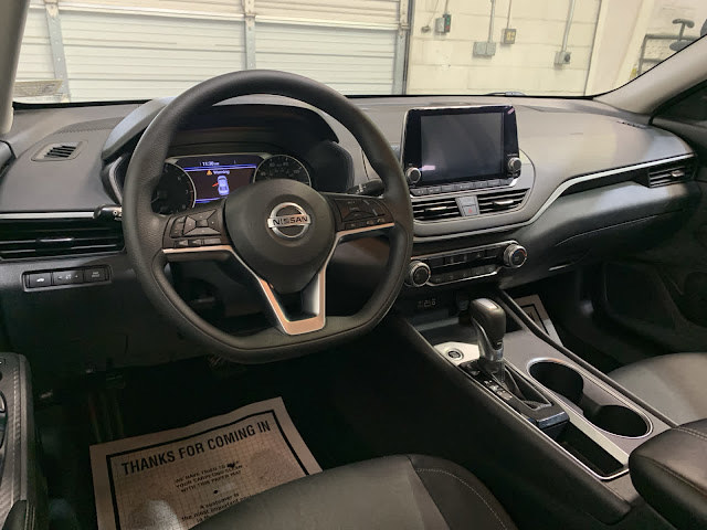 2022 Nissan Altima 2.5 SV