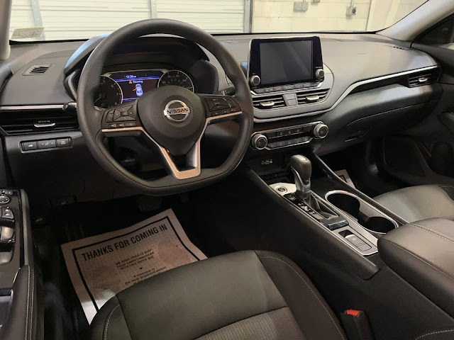 2021 Nissan Altima 2.5 SV