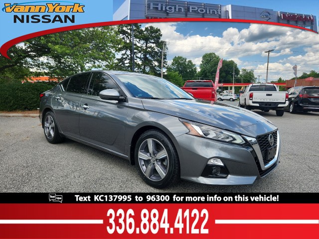 2019 Nissan Altima 2.5 SL