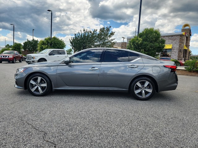 2019 Nissan Altima 2.5 SL