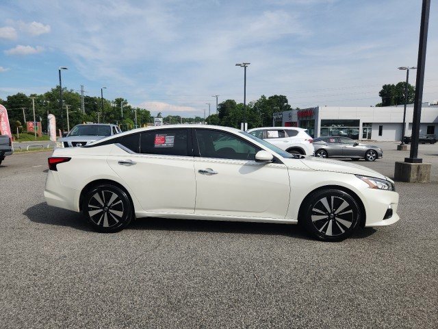 2020 Nissan Altima 2.5 SL