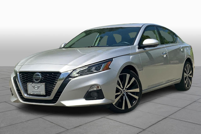 2020 Nissan Altima 2.5 Platinum