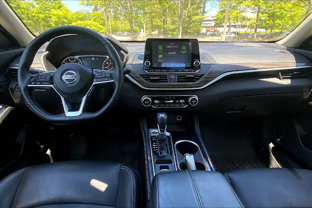 2020 Nissan Altima 2.5 Platinum