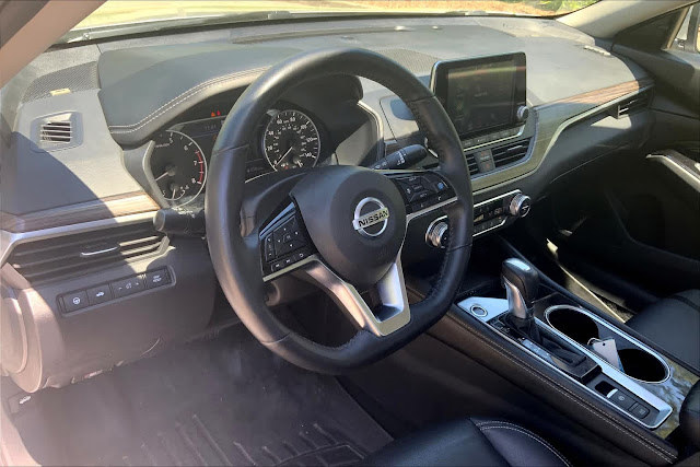 2020 Nissan Altima 2.5 Platinum