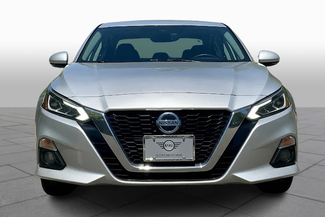 2020 Nissan Altima 2.5 Platinum