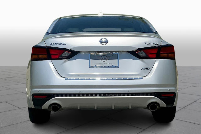 2020 Nissan Altima 2.5 Platinum