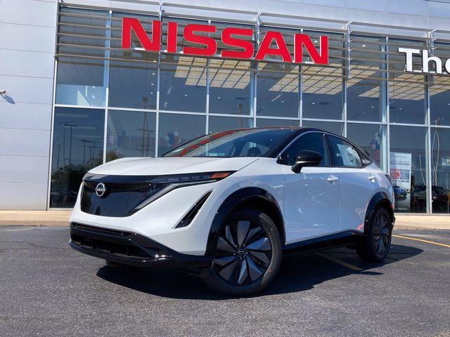 2023 Nissan Ariya VENTURE+