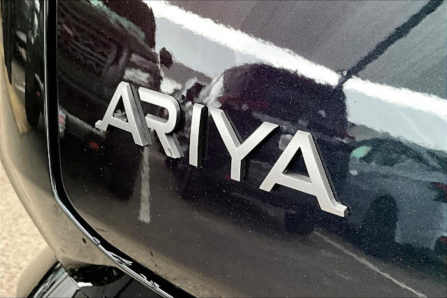 2024 Nissan Ariya EVOLVE+