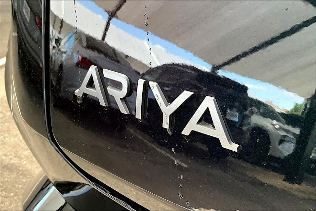 2024 Nissan Ariya EVOLVE+