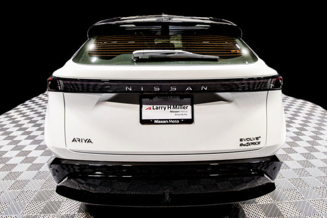2023 Nissan Ariya EVOLVE+