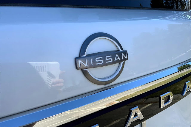 2022 Nissan Armada SV