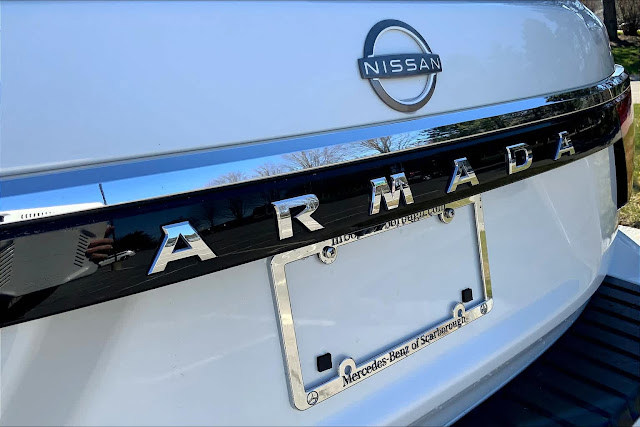 2022 Nissan Armada SV