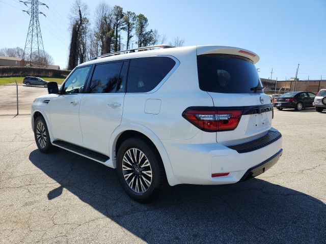 2024 Nissan Armada SL