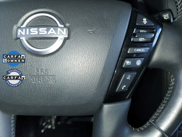 2021 Nissan Armada SL