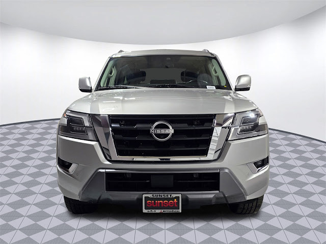 2021 Nissan Armada SL