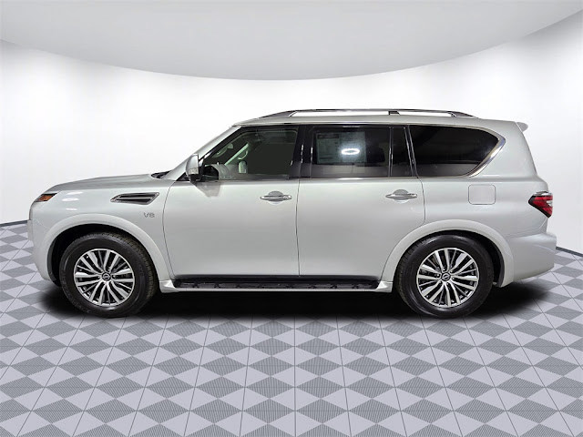 2021 Nissan Armada SL