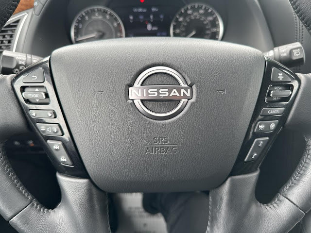 2023 Nissan Armada SL 4x4