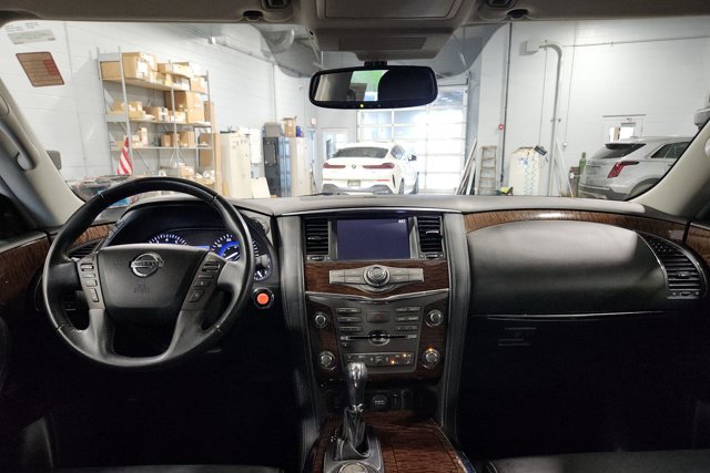 2019 Nissan Armada SL 4x4