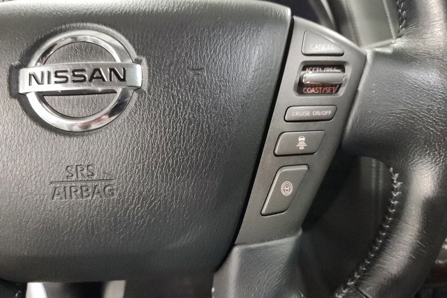 2019 Nissan Armada SL 4x4