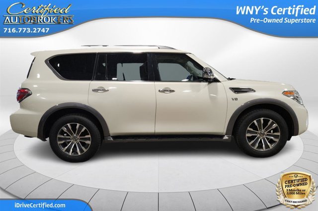 2019 Nissan Armada SL 4x4