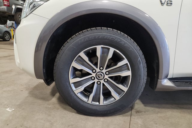 2019 Nissan Armada SL 4x4