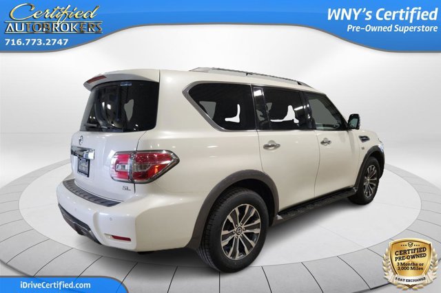 2019 Nissan Armada SL 4x4