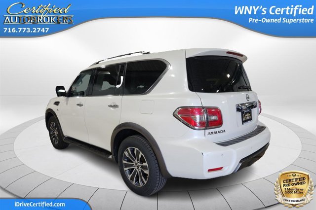 2019 Nissan Armada SL 4x4