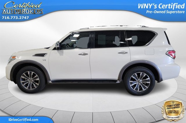 2019 Nissan Armada SL 4x4