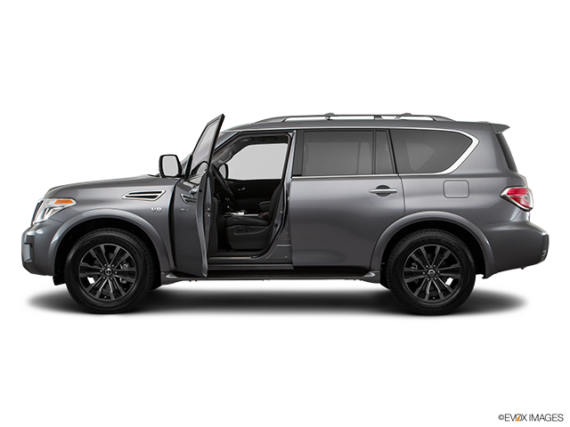 2017 Nissan Armada SV