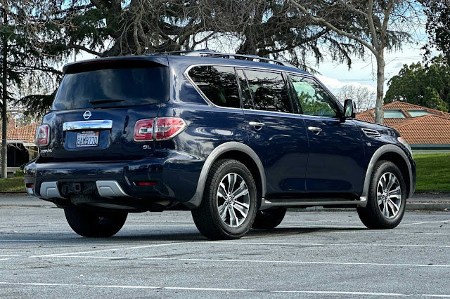 2017 Nissan Armada SL