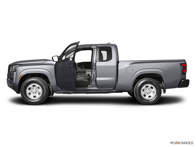 2022 Nissan Frontier PRO-X