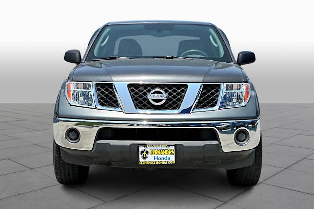 2008 Nissan Frontier SE 2WD Crew Cab SWB Auto