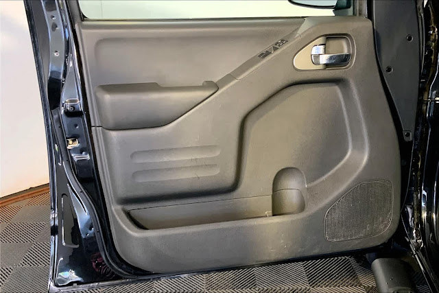 2019 Nissan Frontier Desert Runner King Cab 4x2 Auto