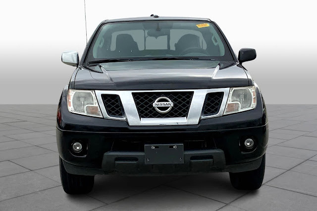 2015 Nissan Frontier SV 2WD King Cab V6 Auto