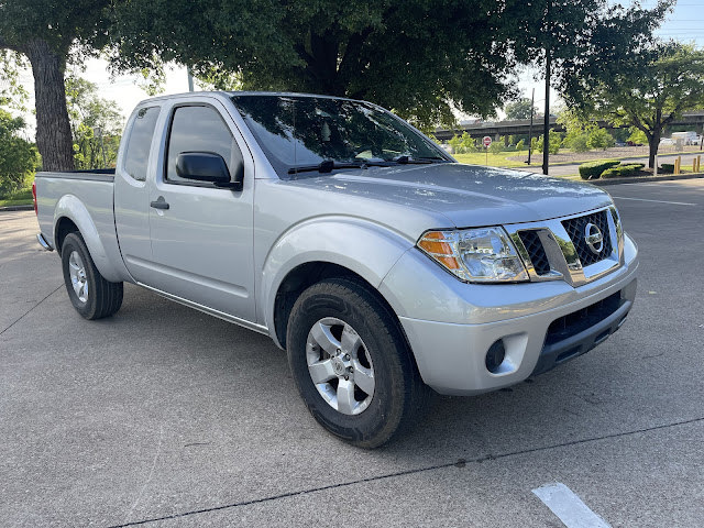 2010 Nissan Frontier 2WD King Cab V6 Auto SE