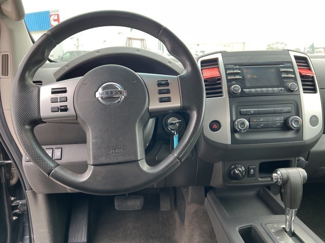 2014 Nissan Frontier Base