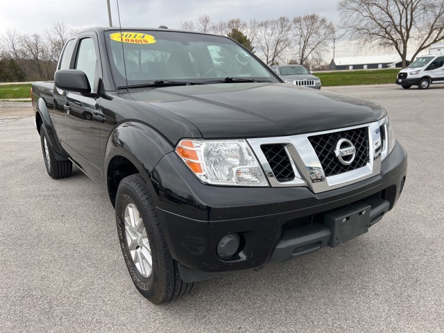 2014 Nissan Frontier Base
