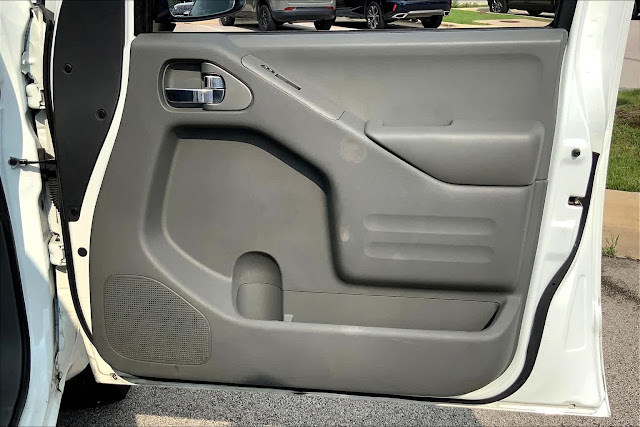 2019 Nissan Frontier SV Crew Cab 4x2 Auto