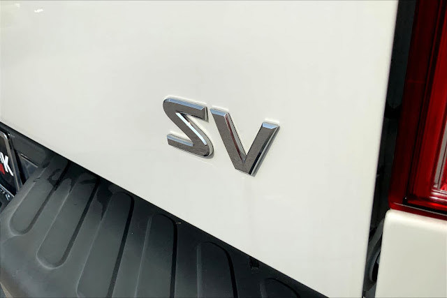 2019 Nissan Frontier SV Crew Cab 4x2 Auto