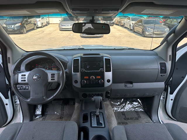 2018 Nissan Frontier Crew Cab 4x2 SV V6 Auto