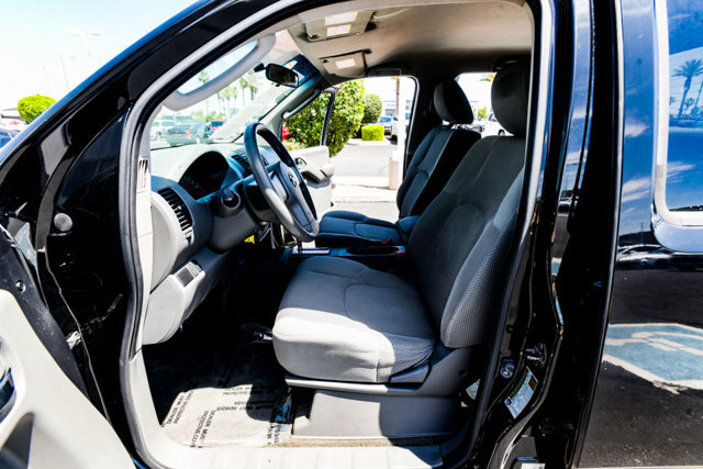 2011 Nissan Frontier S