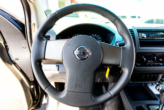 2011 Nissan Frontier S