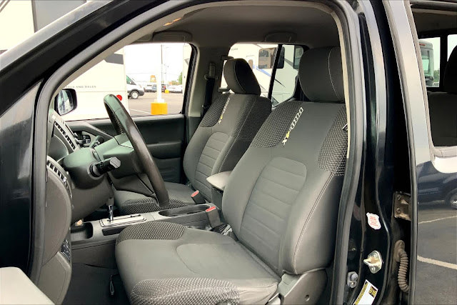 2019 Nissan Frontier PRO-4X Crew Cab 4x4 Auto