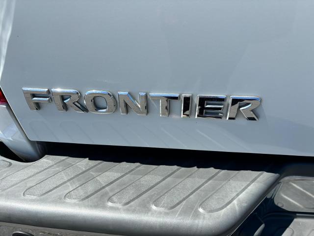 2017 Nissan Frontier SV V6