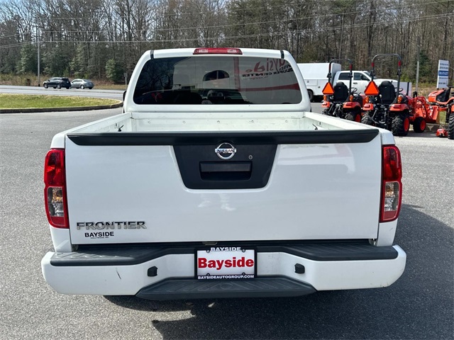 2019 Nissan Frontier S