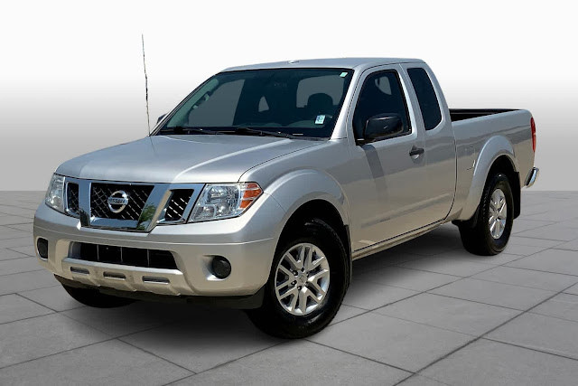 2017 Nissan Frontier SV King Cab 4x2 Auto