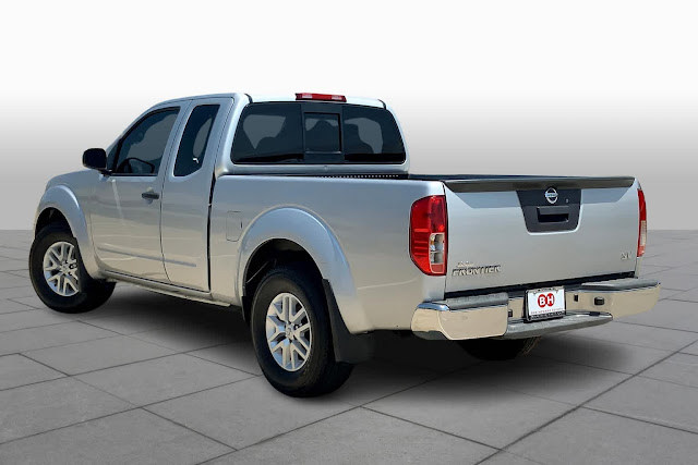 2017 Nissan Frontier SV King Cab 4x2 Auto